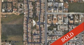 26682 CALLE GREGORIO MENIFEE, RIVERSIDE, CA 92585